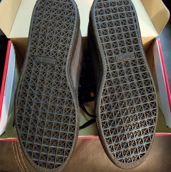 puma rainbow sneakers